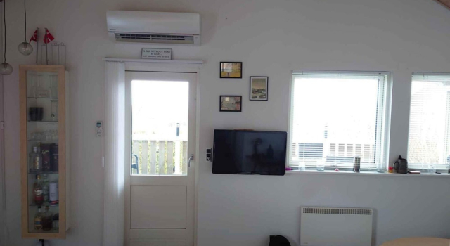 5 Star Holiday Home in Allinge, Boek Vakantiehuis Allinge Bornholm