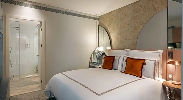 Номер Grand Convent Square Lisbon, Vignette Collection by IHG