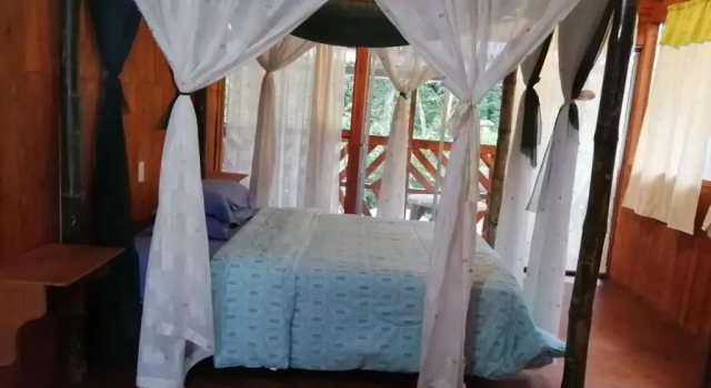 Двухместный номер Standard Mindo GlamBird Glamping & Lodge