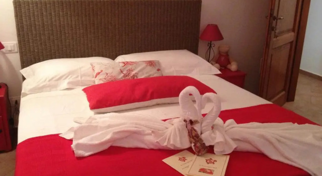 Номер Standard Le Tartarughe rooms