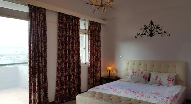 Двухместный номер Standard с видом на горы Jhen Pin Xuan B&B