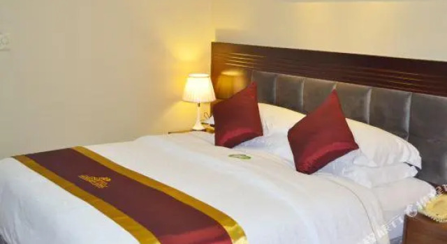 Двухместный номер Deluxe Guangdong Osotto Recreation Hotel