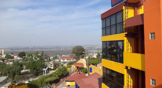 Hotel Villas de Santiago Inn