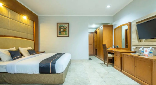 Люкс OYO 2329 Hotel Nyland 3 Cijagra