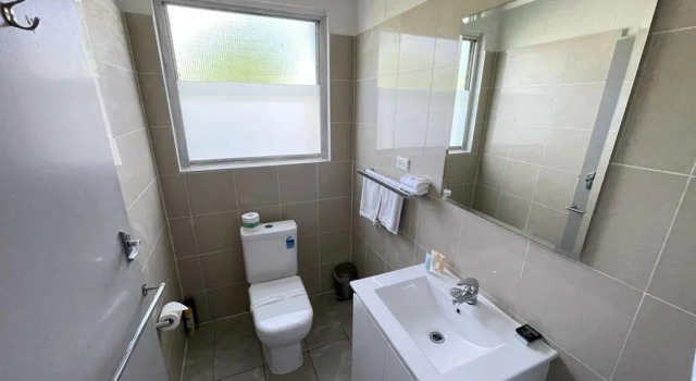 Трёхместный номер Standard Gulgong Motel