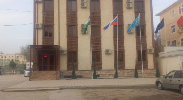 Gold Hotel, Prenota Hotel Hotel a Surkhandarya region con parcheggio, Parcheggio