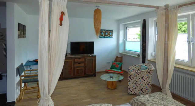 Номер Standard Haus der 5 Kontinente