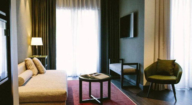 Полулюкс с балконом Hotel Piccola Vela