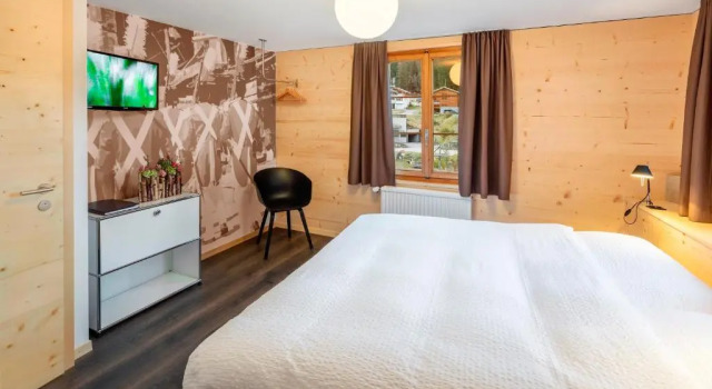 Номер Comfort Hotel Breithorn