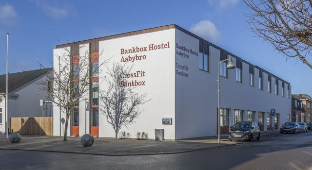 Bankbox Hostel Aabybro, Book Hostel / Vandrerhjem Aabybro Nordjylland