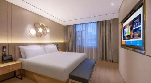 Люкс Orange Hotel (Heze Wanda Plaza store)