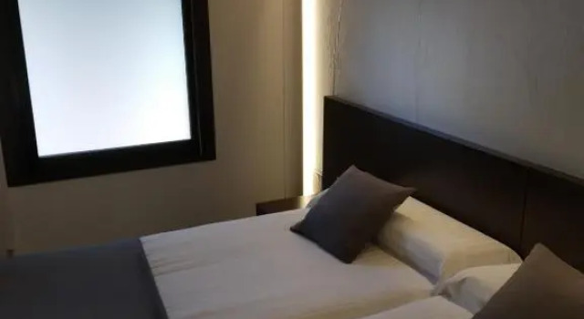 Двухместный номер Standard Hotel Olot Centre