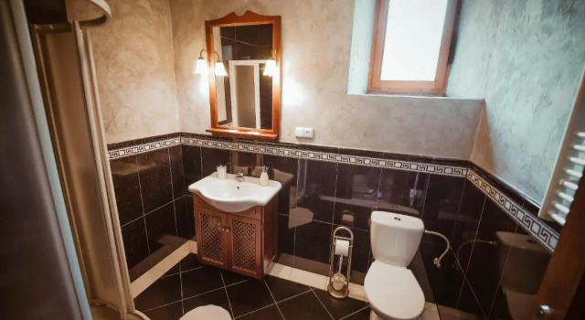 Студия с видом на сад Hotel Stein Elbogen