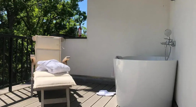 Апартаменты Aparthotel Ostseeperle Glowe - schön gestrandet