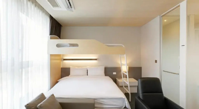 Двухместный номер Standard Grand City Hotel Changwon
