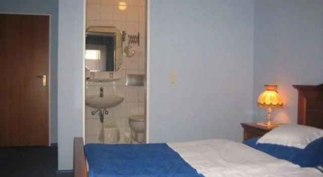 Двухместный номер Standard с балконом Hotel Olympia
