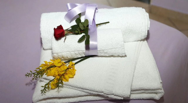 Двухместный номер Standard с видом на море Alle Ginestre B&B
