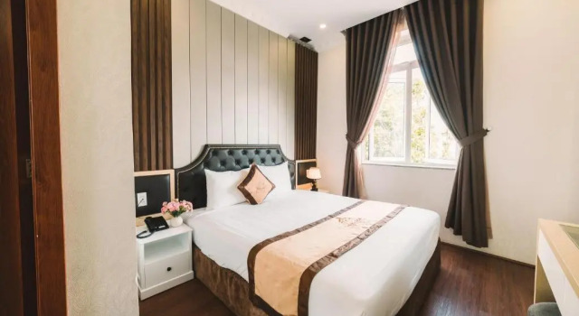 Be U Hotel, Book Hotel Da Lat Lam Dong