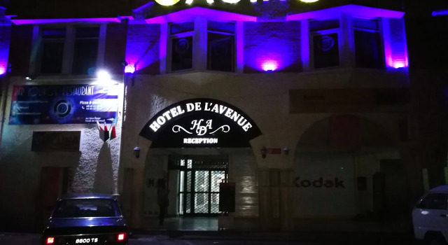Hotel de l'Avenue - Tana City Centre