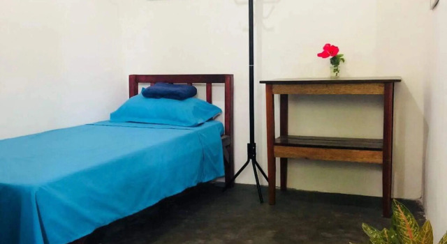 Habitación individual Estándar Tres Islas Hostel