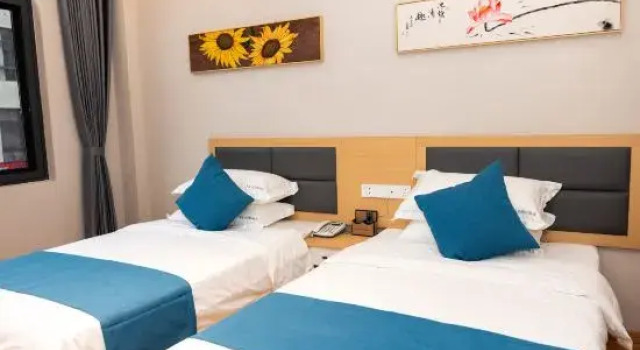 Shengyue Shiguan Holiday Inn, Reserva ahora Hotel Anqing Anhui