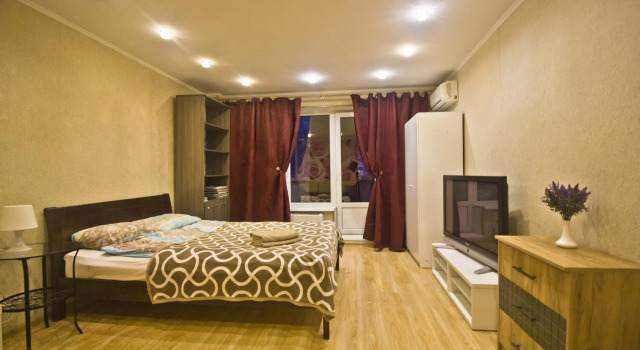Lakshmi House Apartment Bolshoy Fakelny Lane 3, Book Apartment Moscow Russia