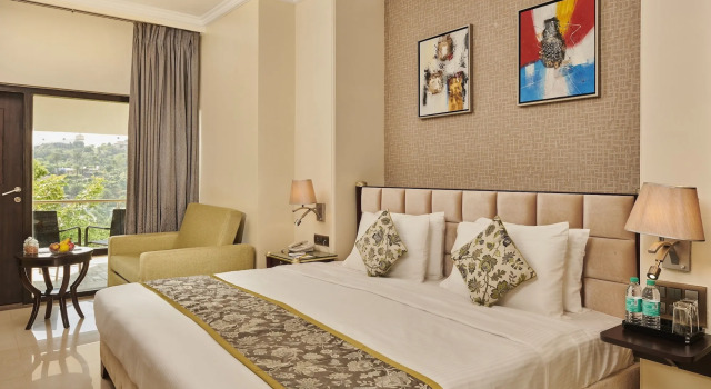 Sterling Mount Abu, Забронировать Отель Отели штата Раджастхана 4 звезды, 4*