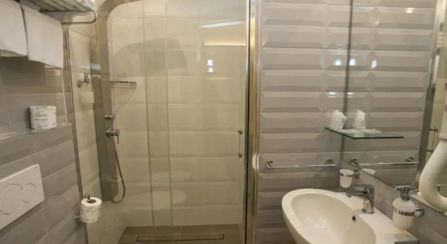 Двухместный номер Deluxe Hotel Gallia Palace
