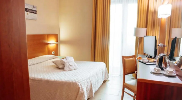 Двухместный номер Business Hotel Amico