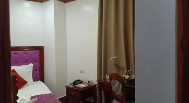 Номер Standard CLN Boutique Hotel