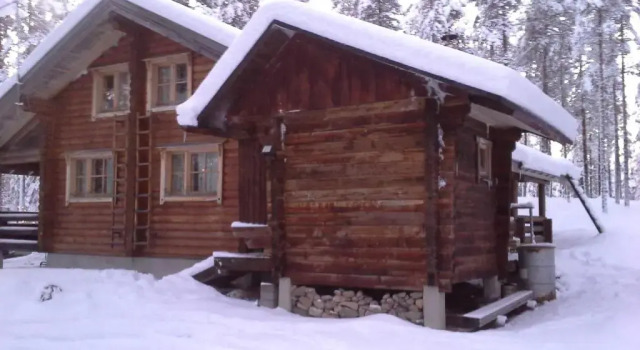 Шале Kuulapää Chalet