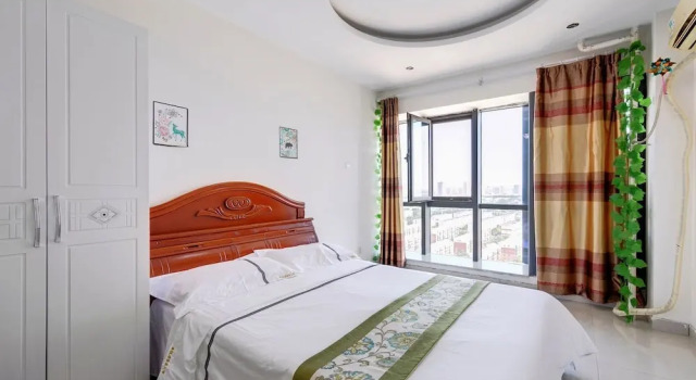 Апартаменты Classic c 1 комнатой Xiwangju Apart-hotel