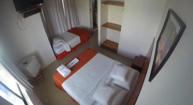 Двухместный номер Standard Hotel LA GRAN TORTUGA - ᯤ STARLINK