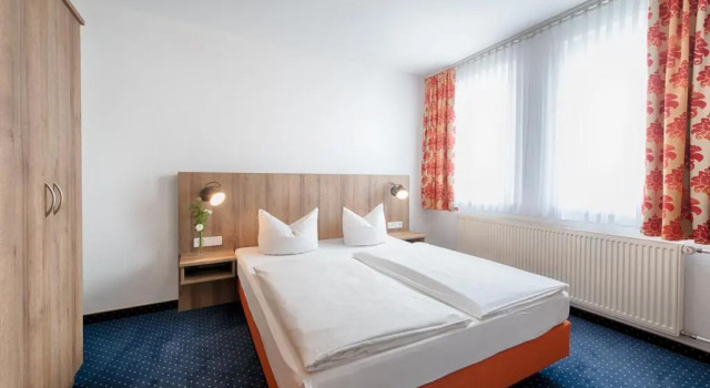Двухместный номер Superior B&B HOTEL Dresden-Altstadt