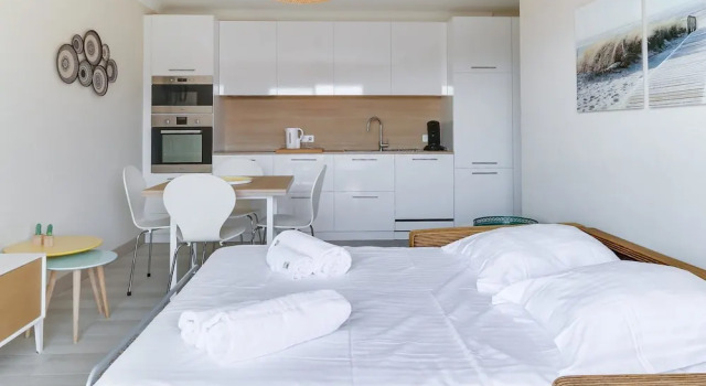Le Papillon Apartment 2, Забронировать Апартаменты/квартира Отели Канн с парковкой, рядом с Le Croisette Casino Barriere de Cannes, Парковка
