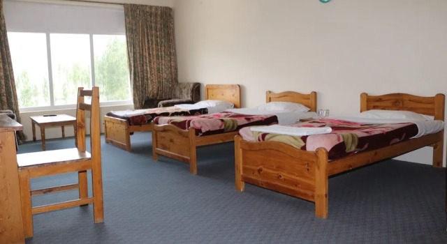 Номер Deluxe Concordia Motel Baltistan