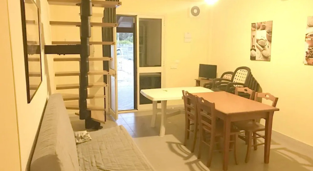 House With 3 Bedrooms in Caucana-finaiti-casuzze-finaiti Nord, With Fu