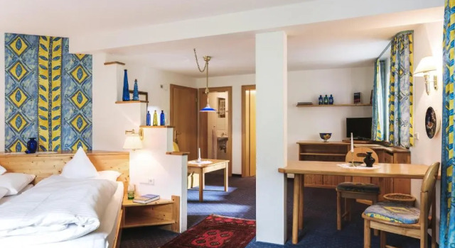 Номер Standard Heimspitze - Alpenhotel SKI-IN & Wirtshaus