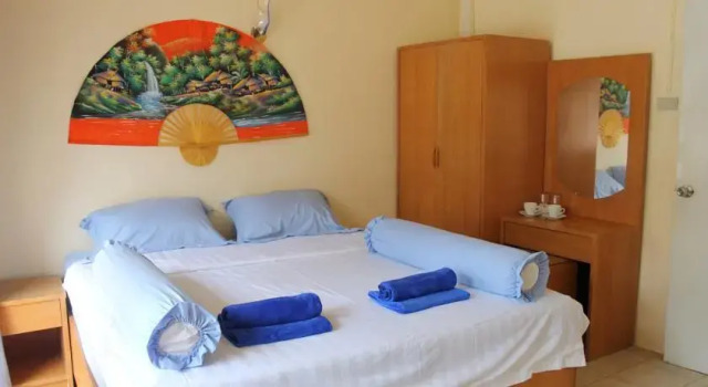Guesthouse "Good Luck"