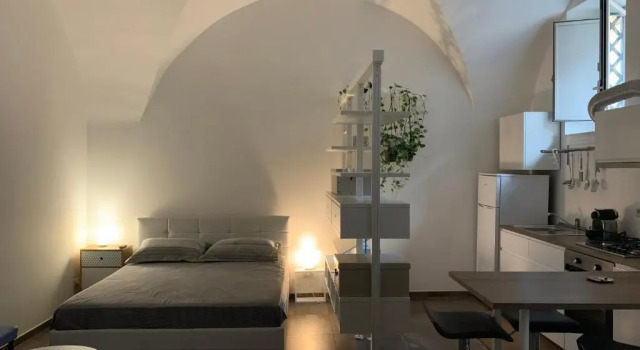 Студия Цокольный этаж Zziny House