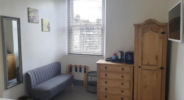 Номер Standard Compston House B & B
