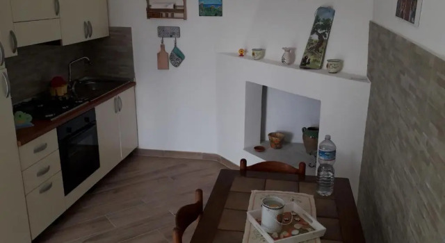 Коттедж Casa Vacanza Campoli