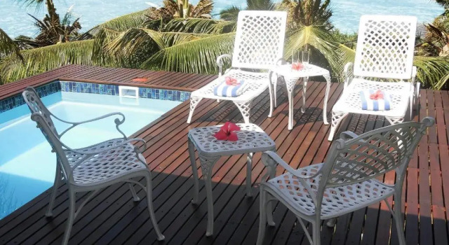 Студия South Point Villas Cerf Island