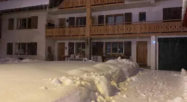 Appartement Delavay La Ferme