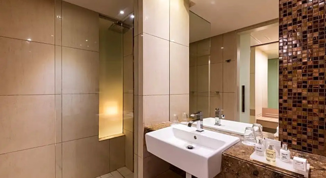 Superior quarto com vista para o mar Noom Hotel Dakar Sea Plaza, a member of Radisson Individuals