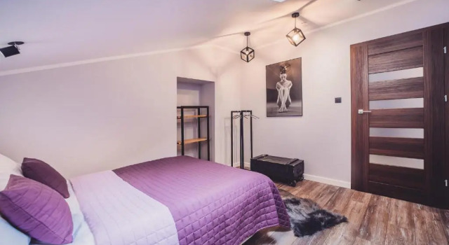 Апартаменты с 2 комнатами Apartamenty Świętego Jakuba
