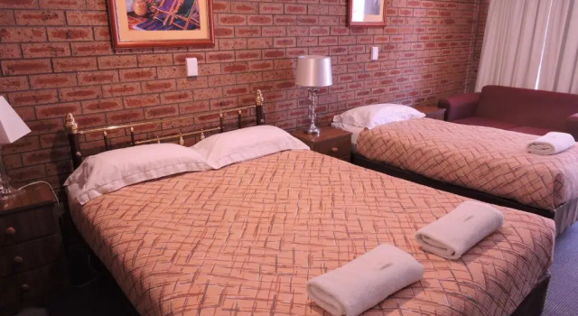 Люкс Bulahdelah Motor Lodge