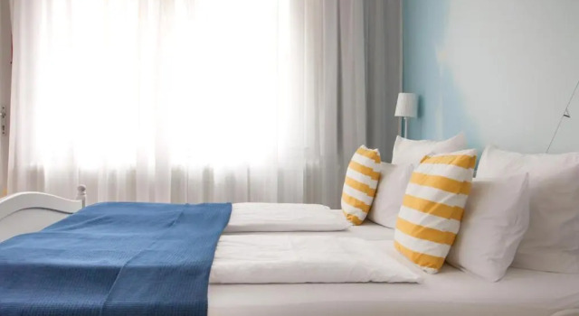 Двухместный номер Standard Lieblingsplatz Strandhotel
