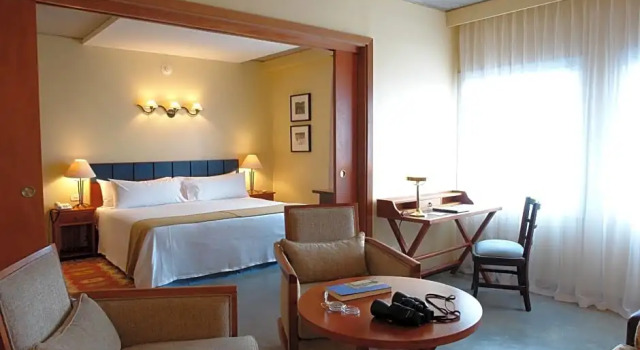Полулюкс с видом на море Hotel Territorio