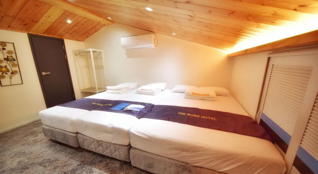 Номер Standard The Road Hotel